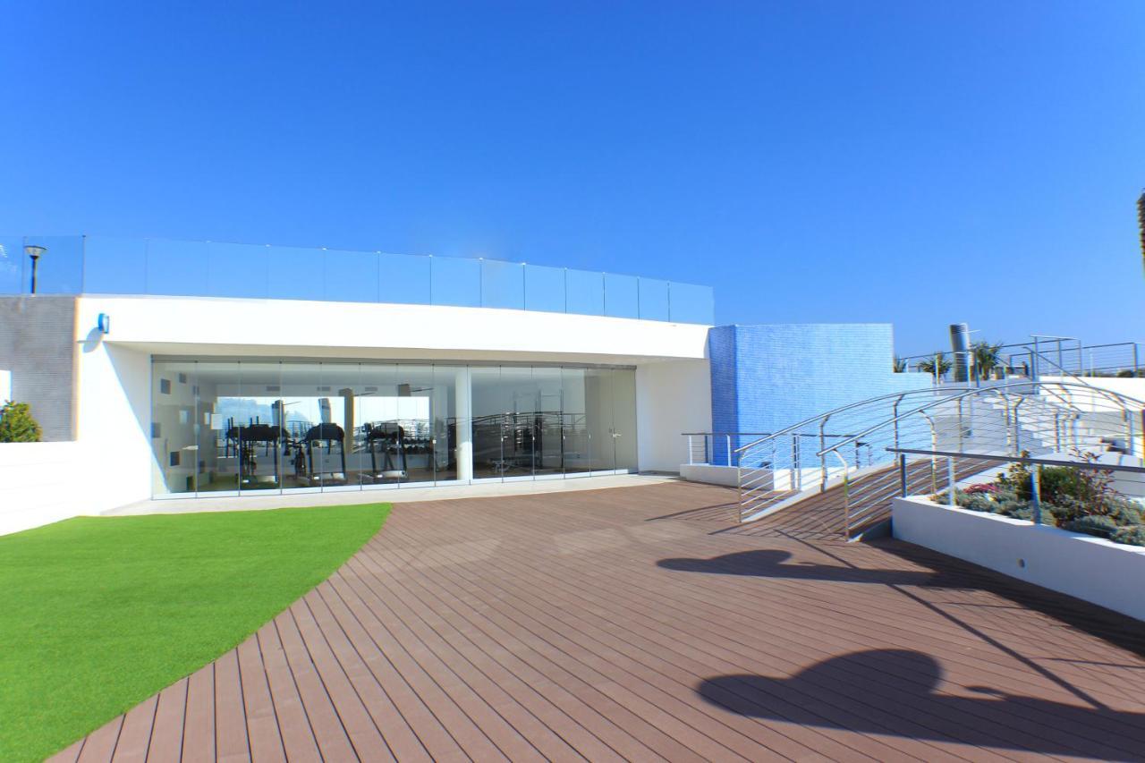 021 - Infinity View Arenales - Comfortholidays 阿勒纳勒斯德尔索尔 外观 照片